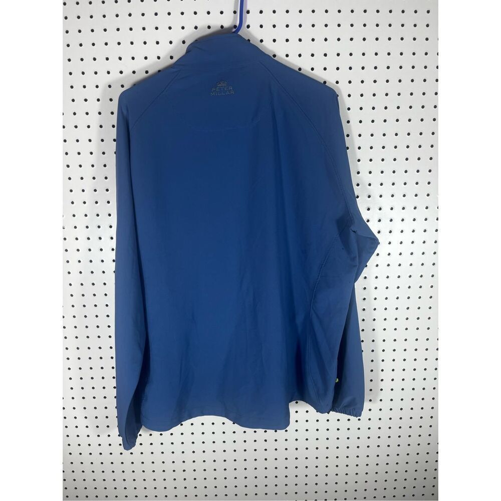 Peter Millar Soft Shell Jacket Size L - image 2